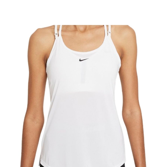 Nike White Tank Top - Picture 3 of 8